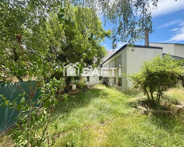 Immeuble de rapport 280 m²
