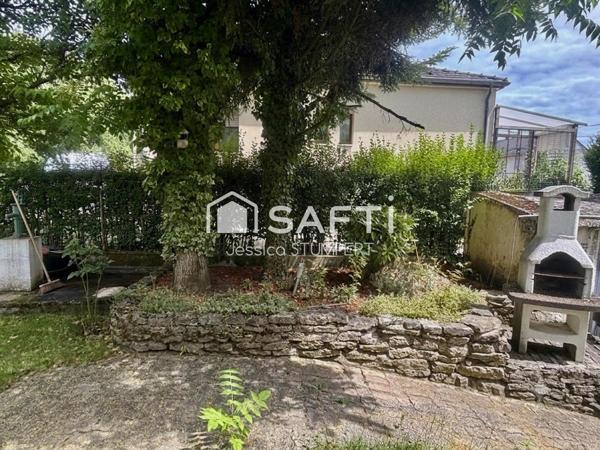 Immeuble de rapport 280 m²