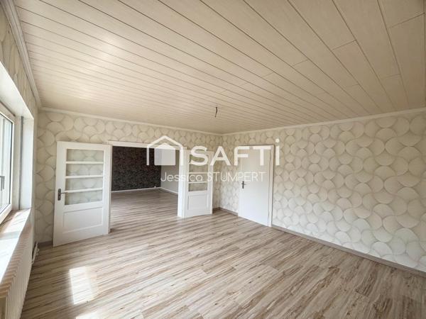 Immeuble de rapport 280 m²