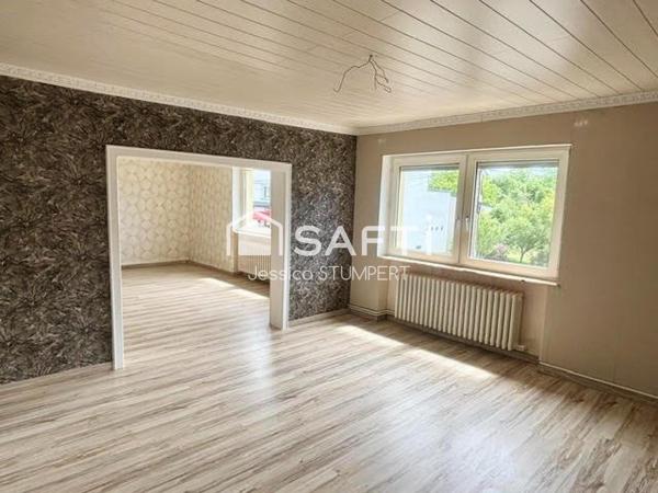Immeuble de rapport 280 m²
