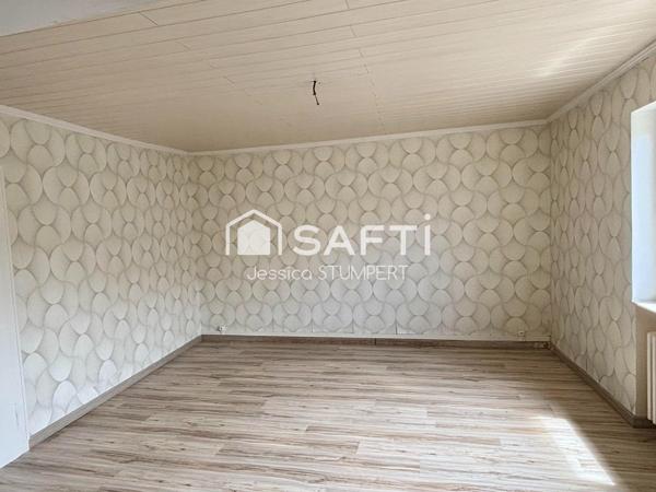 Immeuble de rapport 280 m²