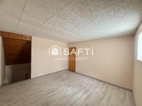 Immeuble de rapport 280 m²