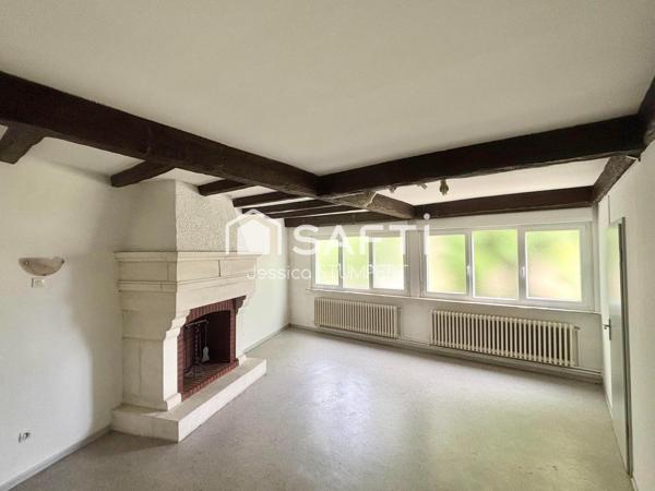 Immeuble de rapport 280 m²