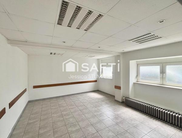 Immeuble de rapport 280 m²
