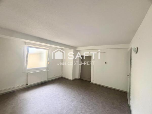 Immeuble de rapport 280 m²