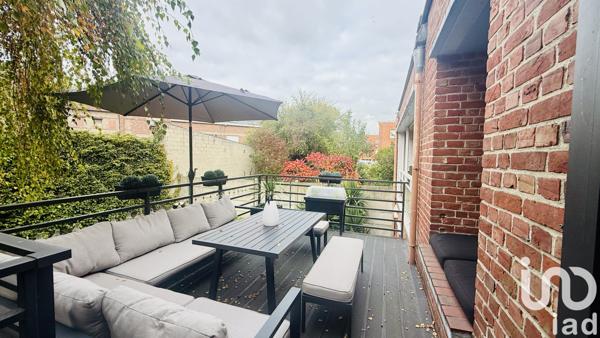 Maison à vendre 12 pièces 291 m² Douai