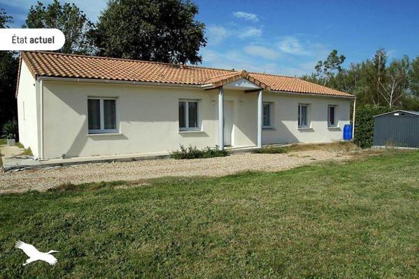 Maison à vendre |  Montpon-Ménestérol |  6 pièces | 139 m²