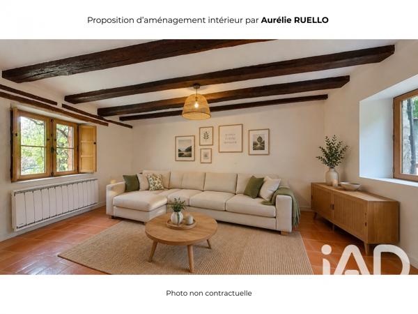 Maison à vendre 5 pièces 120 m² Luynes