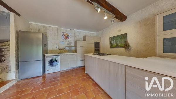 Maison à vendre 5 pièces 120 m² Luynes