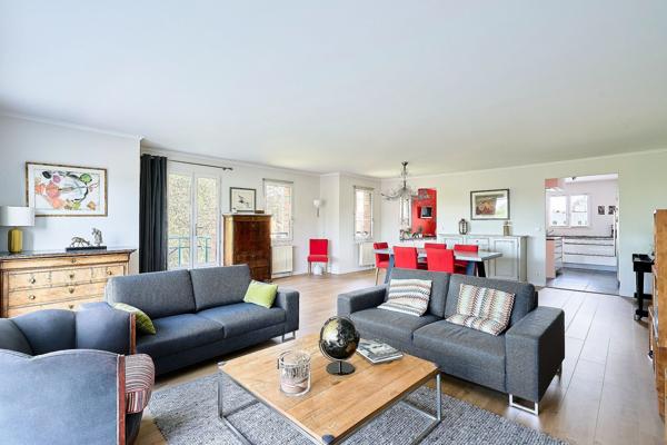 Vente Appartement de luxe Lille 5 Pièces 169 m²