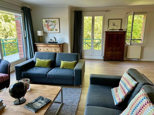 Vente Appartement de luxe Lille 5 Pièces 169 m²