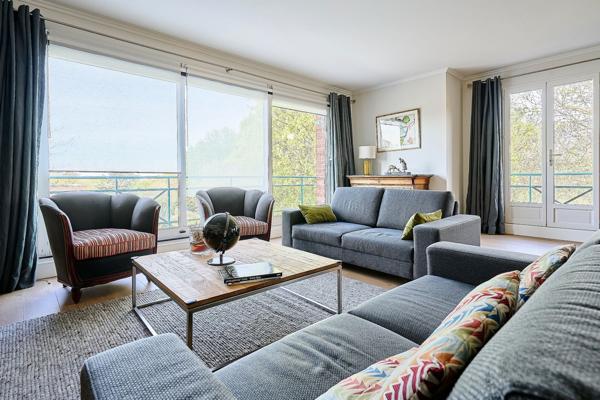 Vente Appartement de luxe Lille 5 Pièces 169 m²