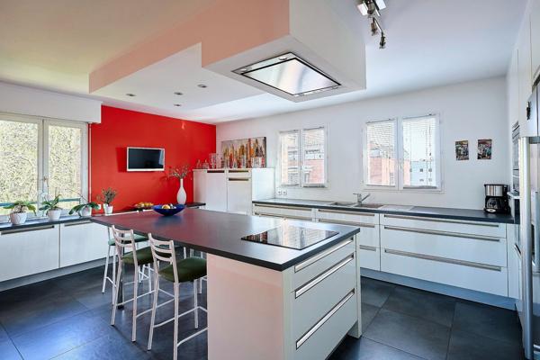 Vente Appartement de luxe Lille 5 Pièces 169 m²
