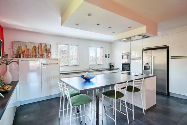 Vente Appartement de luxe Lille 5 Pièces 169 m²