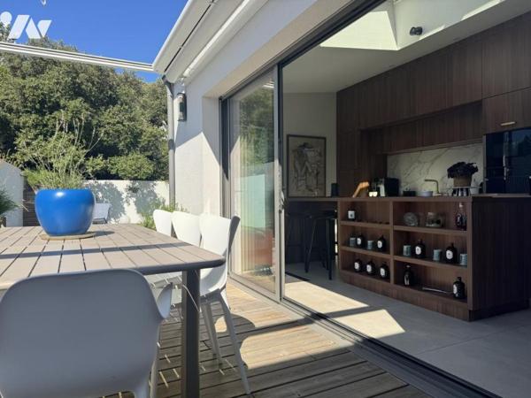 Les Sables d'Olonne - Maison rénovée 187m² - 4 chambres - Piscine