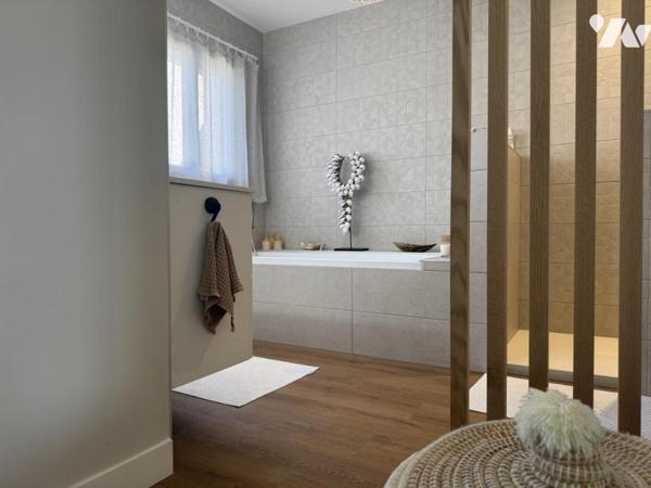 Les Sables d'Olonne - Maison rénovée 187m² - 4 chambres - Piscine
