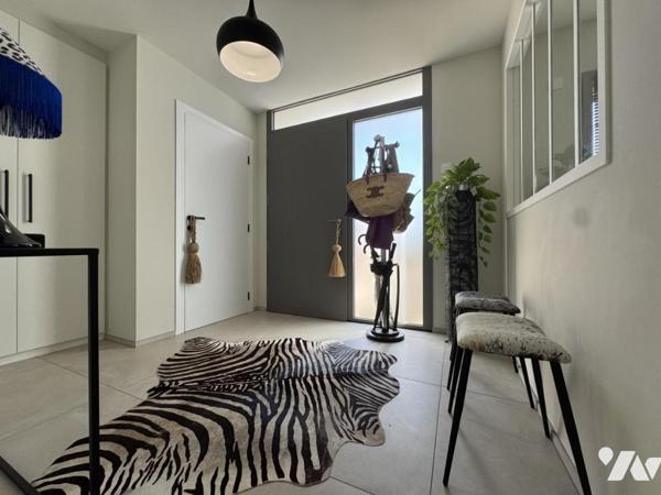 Les Sables d'Olonne - Maison rénovée 187m² - 4 chambres - Piscine