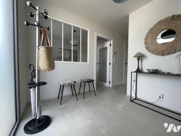 Les Sables d'Olonne - Maison rénovée 187m² - 4 chambres - Piscine