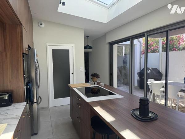 Les Sables d'Olonne - Maison rénovée 187m² - 4 chambres - Piscine