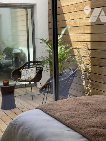Les Sables d'Olonne - Maison rénovée 187m² - 4 chambres - Piscine