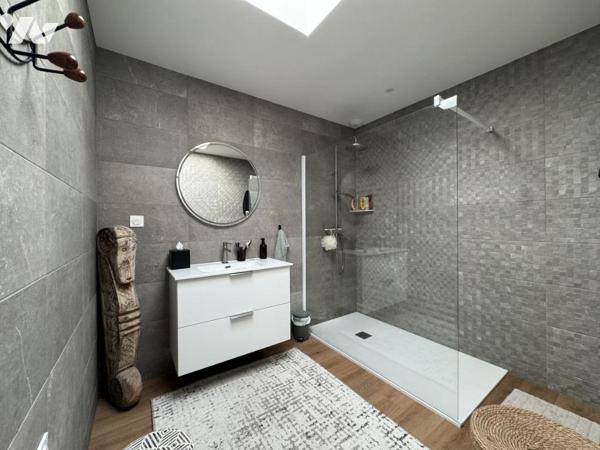 Les Sables d'Olonne - Maison rénovée 187m² - 4 chambres - Piscine