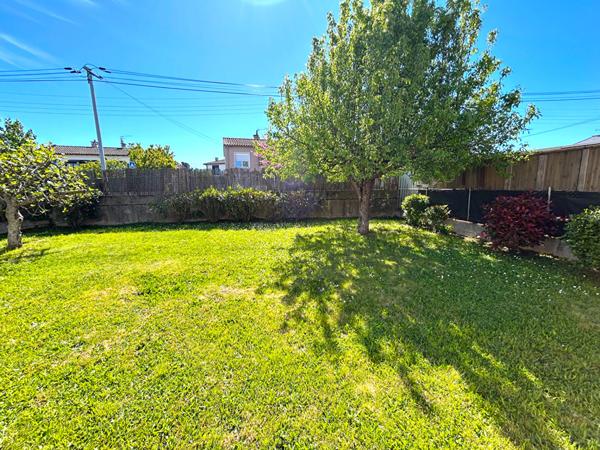 RARE ! Maison de plain-pied sur terrain clos dans un quartier recherché !