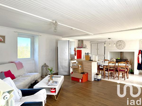 Maison à vendre 7 pièces 152 m² Salignac-Eyvigues