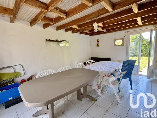 Maison à vendre 7 pièces 152 m² Salignac-Eyvigues