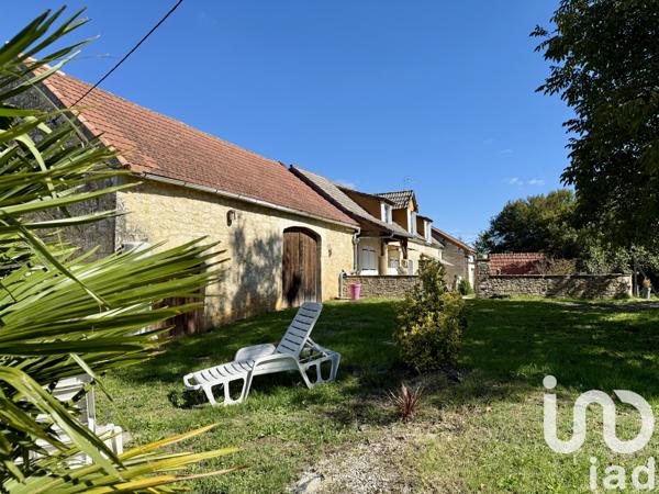 Maison à vendre 7 pièces 152 m² Salignac-Eyvigues