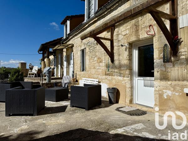 Maison à vendre 7 pièces 152 m² Salignac-Eyvigues