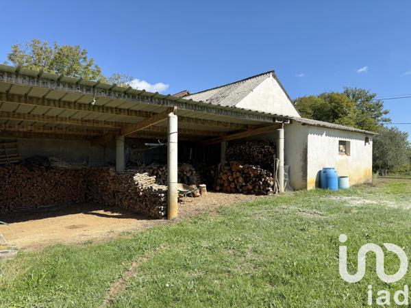 Maison à vendre 7 pièces 152 m² Salignac-Eyvigues