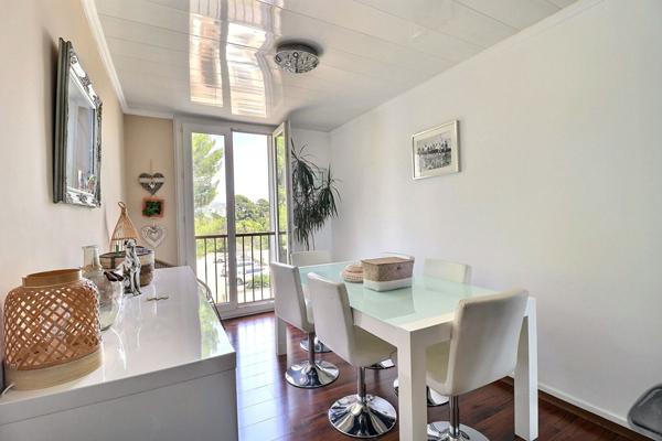 Appartement à vendre |  Marseille 13 |  3 pièces | 71,6 m²