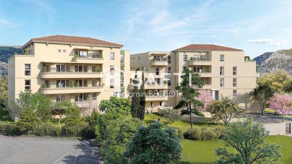 T2 avec stationnement et terrasse