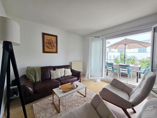 Appartement Rueil-malmaison 3 pièce(s) 64.13 m2 Loyer 1 690 €/mois charges comprises **  - Référence  19967