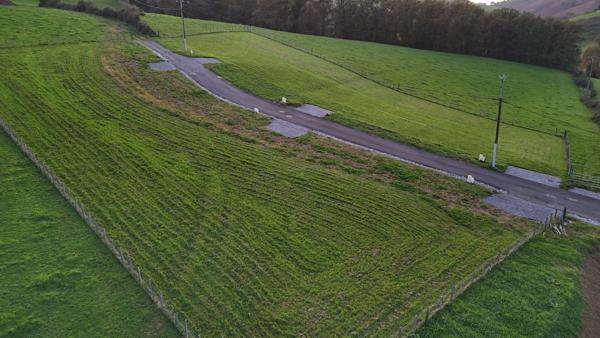 Saint Palais Proche - Terrain à bâtir - A Vendre  - entièrement viabilisé