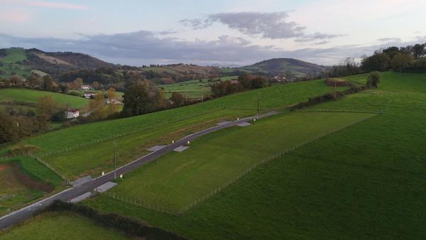 Saint Palais Proche - Terrain à bâtir - A Vendre  - entièrement viabilisé