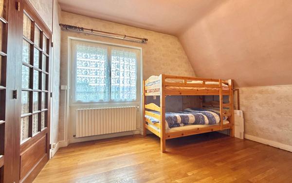 Maison à vendre    5 pièces •  Chenôve