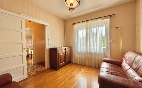 Maison à vendre    5 pièces •  Chenôve