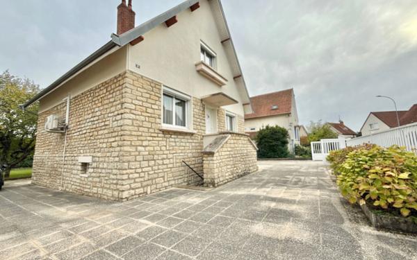 Maison à vendre    5 pièces •  Chenôve