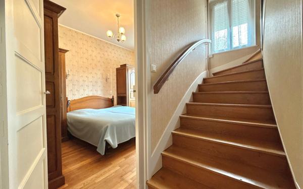 Maison à vendre    5 pièces •  Chenôve