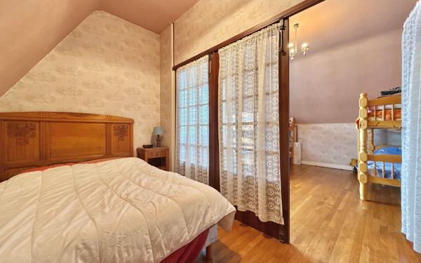 Maison à vendre    5 pièces •  Chenôve