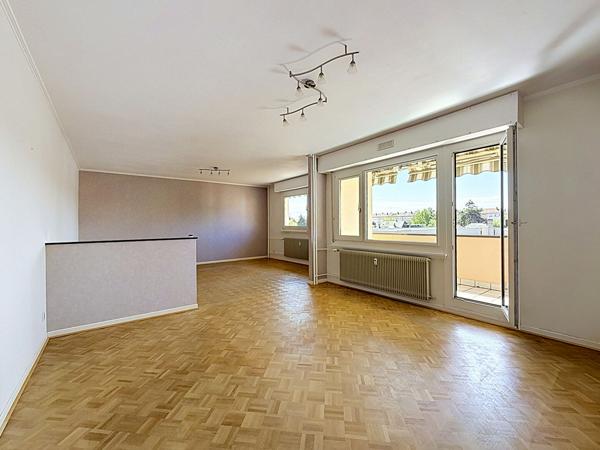 Appartement Lingolsheim 4/5 pièces 107,42 m² Lingolsheim