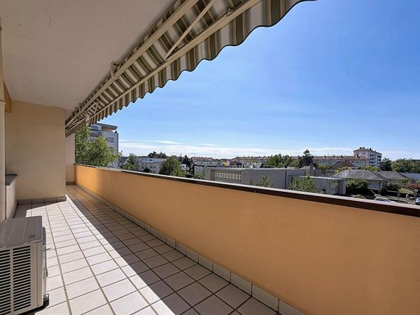 Appartement Lingolsheim 4/5 pièces 107,42 m² Lingolsheim