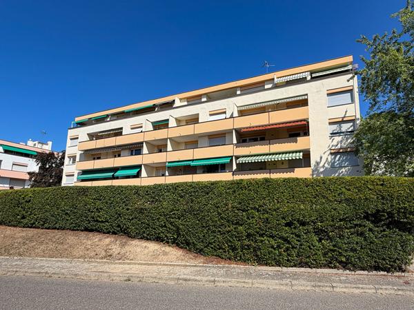 Appartement Lingolsheim 4/5 pièces 107,42 m² Lingolsheim