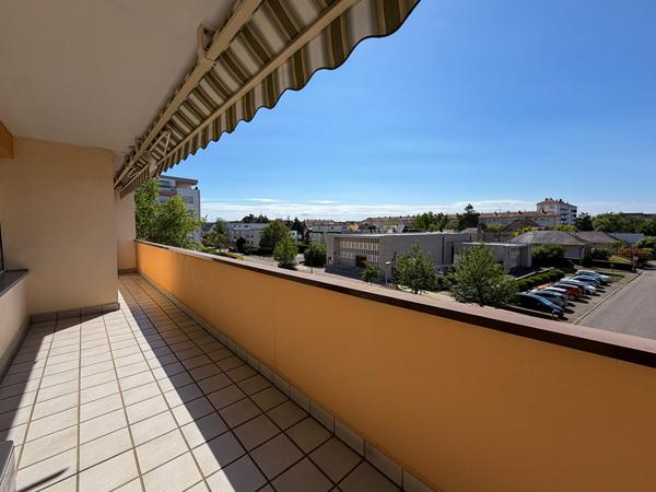 Appartement Lingolsheim 4/5 pièces 107,42 m² Lingolsheim