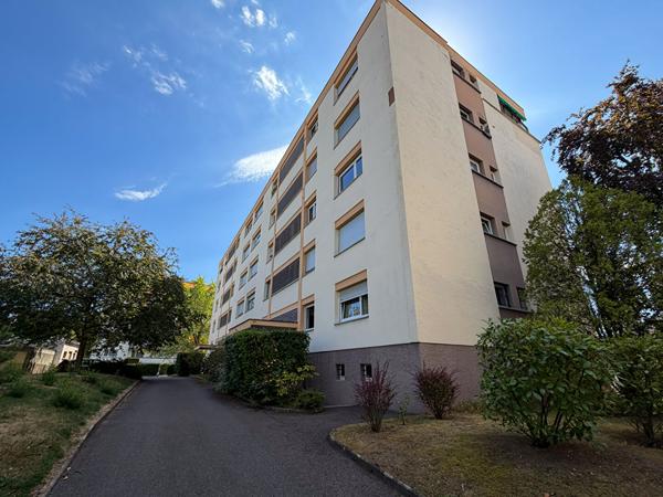 Appartement Lingolsheim 4/5 pièces 107,42 m² Lingolsheim