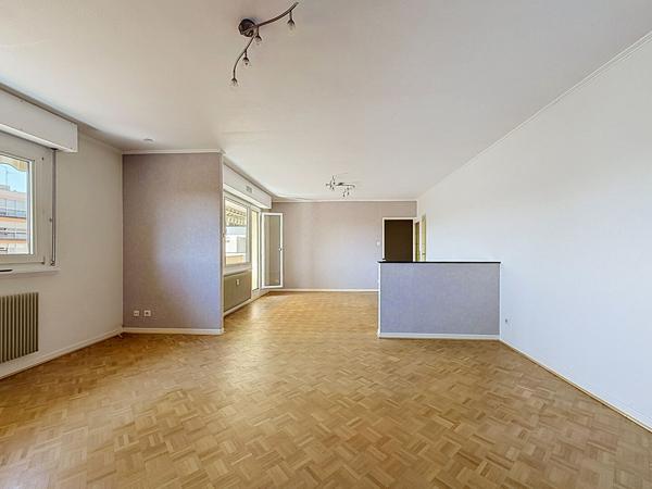 Appartement Lingolsheim 4/5 pièces 107,42 m² Lingolsheim