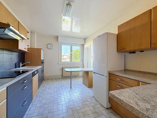 Appartement Lingolsheim 4/5 pièces 107,42 m² Lingolsheim