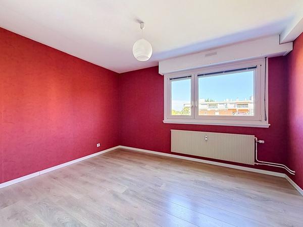 Appartement Lingolsheim 4/5 pièces 107,42 m² Lingolsheim