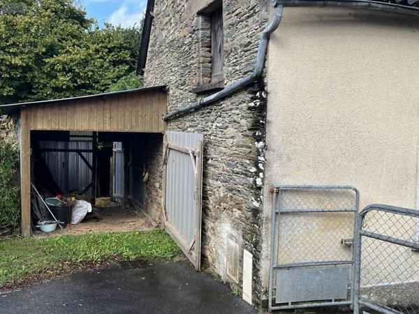 Maison à vendre à Val-d'Oust dans le Morbihan (56460), ref : VM3247-56044